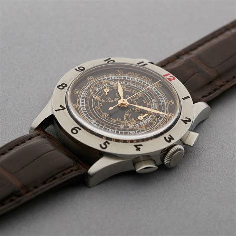 omega watch museum collection|omega museum chronograph.